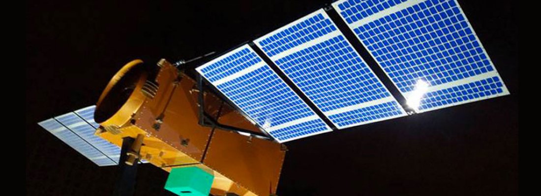 Satélite “Amazonia” 1 chega à órbita com sucesso e inicia transmissão de dados