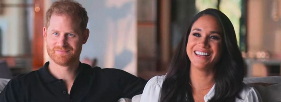 Segunda parte de ‘Harry & Meghan’ ganha trailer inédito