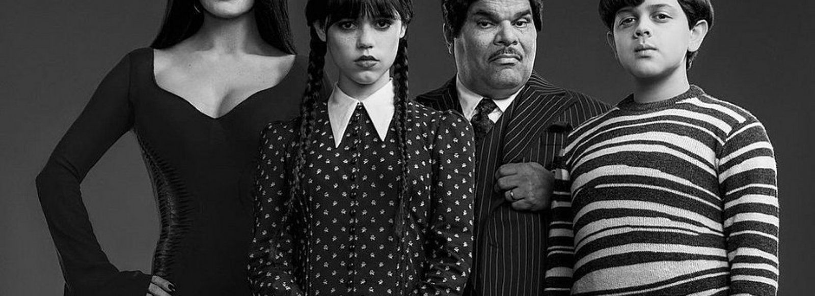 série wandinha revelada a 1ª imagem da nova família addams rádio