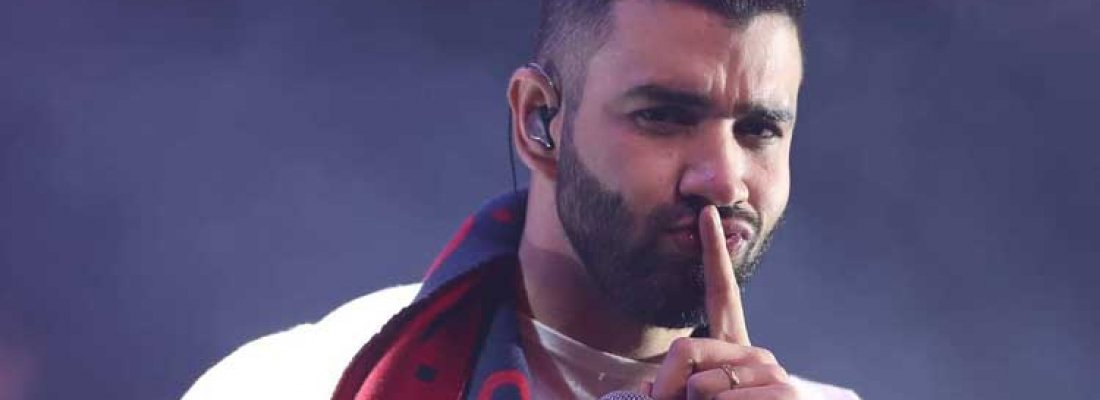Gusttavo Lima arrecada 50 toneladas de alimentos em jogo beneficente.
