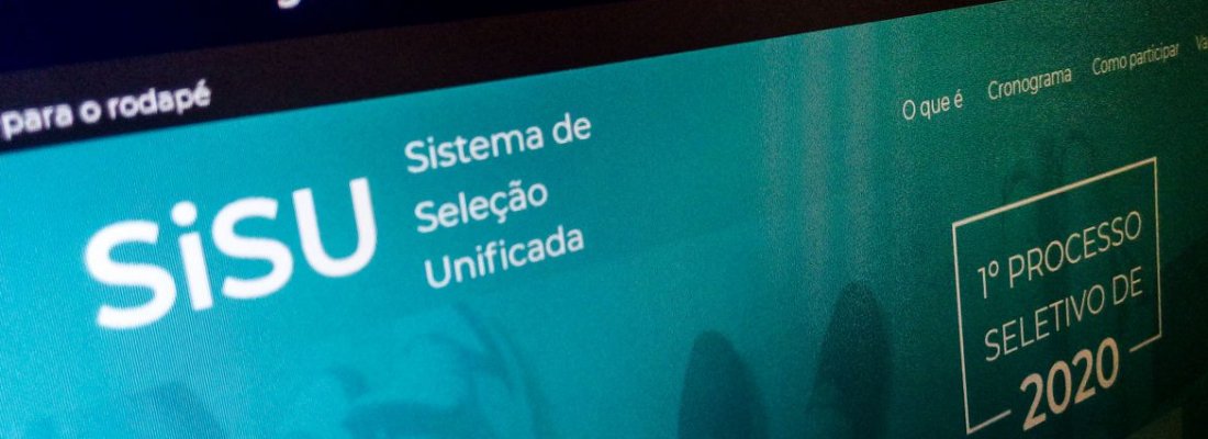 Inscrições para o Sisu foram prorrogadas