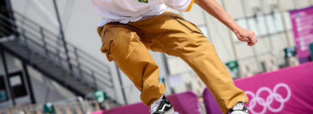 SporTV2 exibirá torneios importantes de skate após sucesso da modalidade na Olimpíada