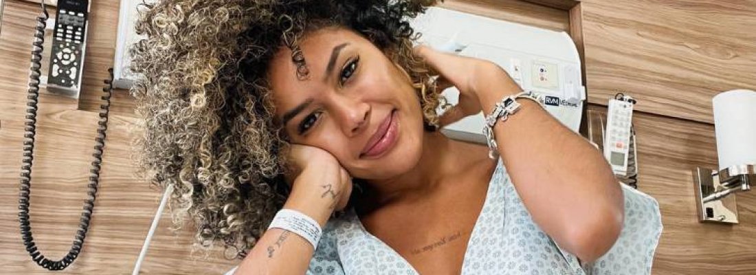 Ex-Fazenda Sthe Matos é internada na UTI após descobrir sangramento no cérebro