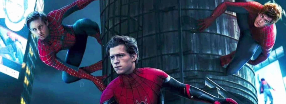 “Homem-Aranha: Sem Volta Para Casa” já tem o 3º maior público de todos os tempos nos cinemas brasileiros