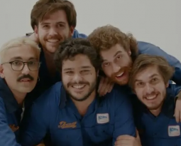 Música “Acorda Pedrinho”, da banda Jovem Dionisio, atinge 1º lugar no Spotify Brasil