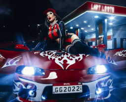 Gloria Groove lança novo álbum, “Lady Leste”