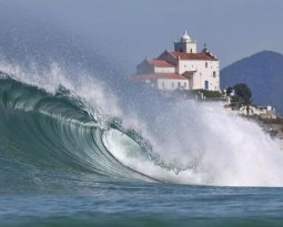A WSL Latin America confirmou duas etapas seguidas do WSL Qualifying Series esse ano no Brasil