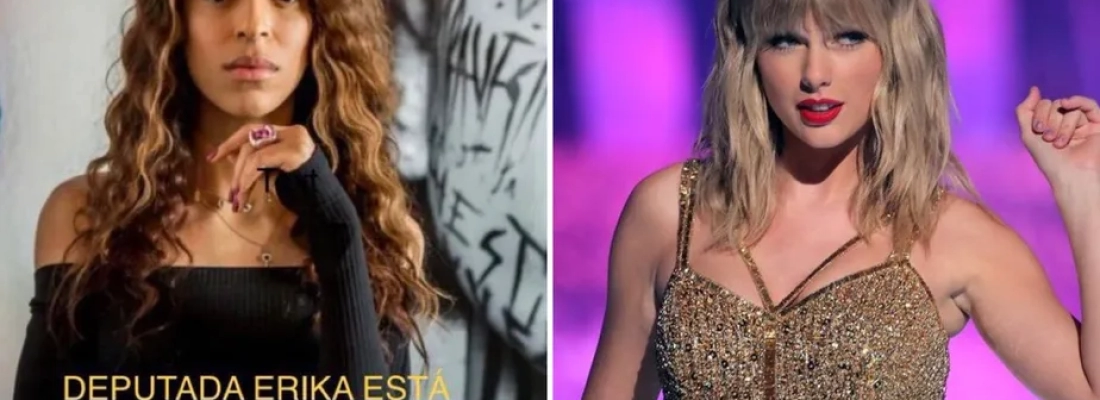 Deputada Erika Hilton pede para MP investigar cambistas em vendas para show de Taylor Swift.