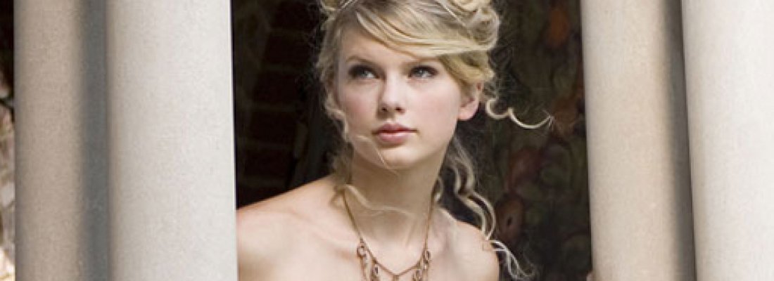 Taylor Swift relança Love Story