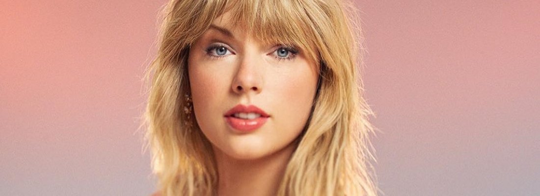 Taylor Swift será homenageada como a “artista da década” nos American Music Awards. 