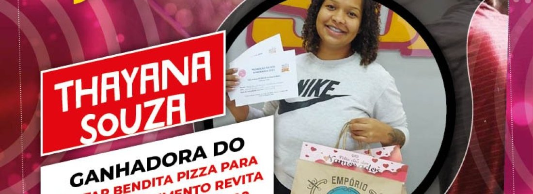 GANHADORA PROMOÇÃO DIA DOS NAMORADOS – GERAL