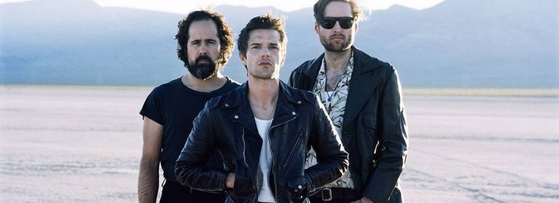 The Killers fará show em Brasília em novembro