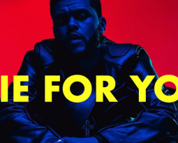 The Weeknd libera clipe da música “Die For You”