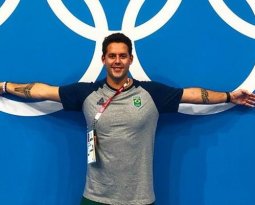 Thiago Pereira revela curiosidade sobre os protocolos de segurança em Tóquio