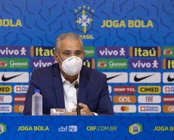 Tite convoca a Seleção para duelos contra Paraguai e Equador e volta a chamar Gabigol e Daniel Alves