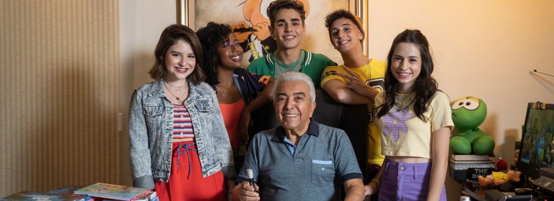 Elenco de “Turma da Mônica Jovem: Reflexos do medo” é revelado