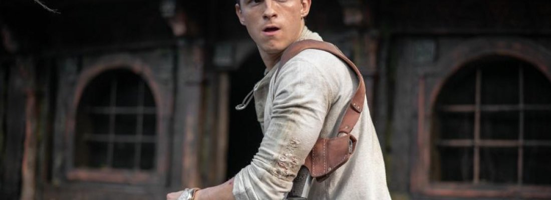 ‘Uncharted’: Tom Holland é o astro dessa aventura que já nasce ultrapassada