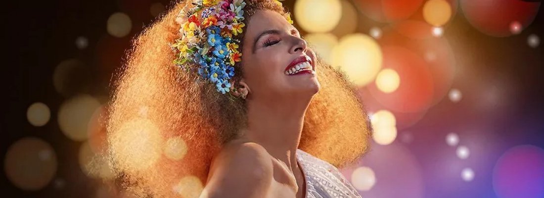Vanessa da Mata aborda o repertório de Clara Nunes
