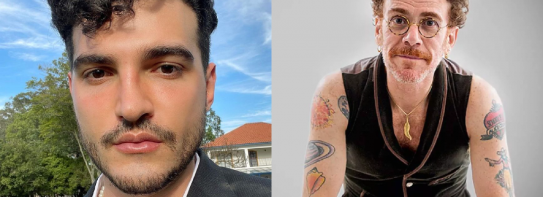 Jão e Nando Reis confirmam parceria