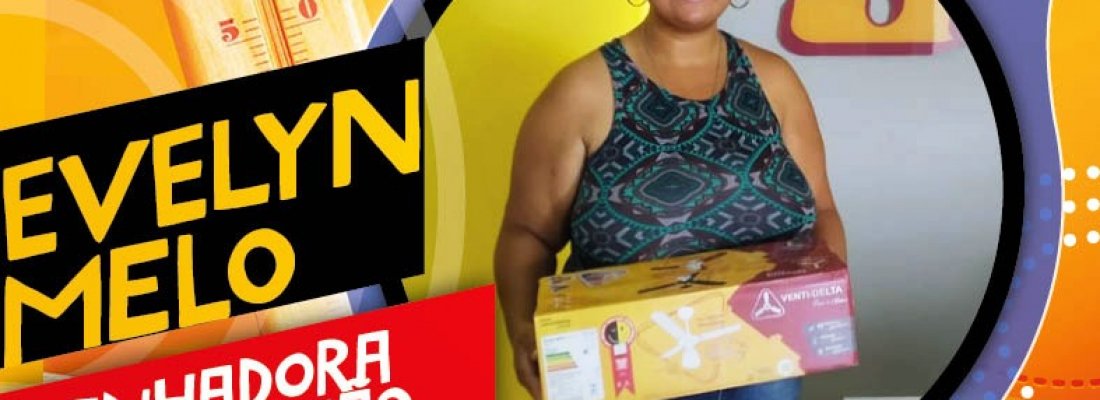 Ganhadora Promoção Verão da Costa – Engeluz