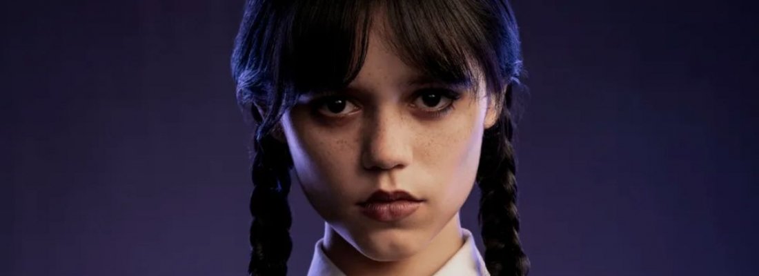 ‘Wandinha’ conquista nova semana no topo do ranking global da Netflix