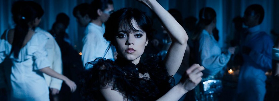 ‘Wandinha’ ultrapassa ‘Dahmer’ em ranking da Netflix