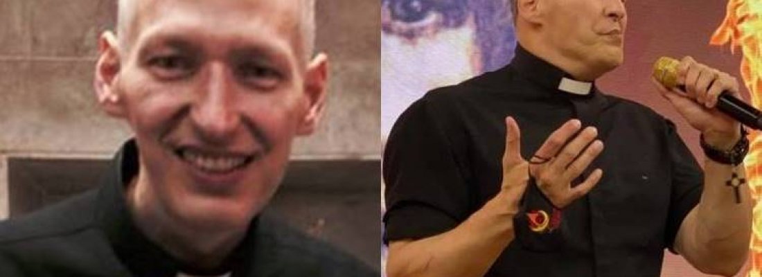 Padre Marcelo Rossi aparece completamente diferente