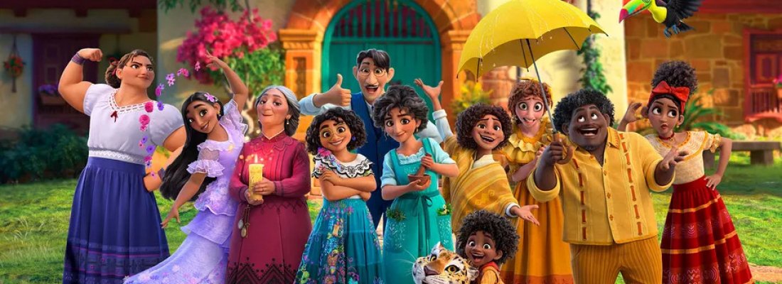 Previsões apontam que trilha sonora de ‘Encanto’ deve chegar ao topo da Billboard 200