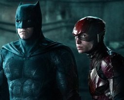 Ben Affleck diz que filme de The Flash foi sua experiência favorita como Batman