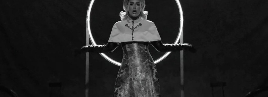 Adele anuncia clipe de “Oh My God” e libera teaser