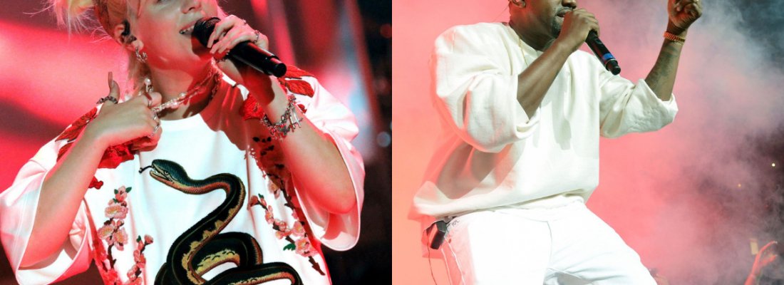 Segundo Variety, Billie Eilish e Kanye West serão headline do Coachella 2022