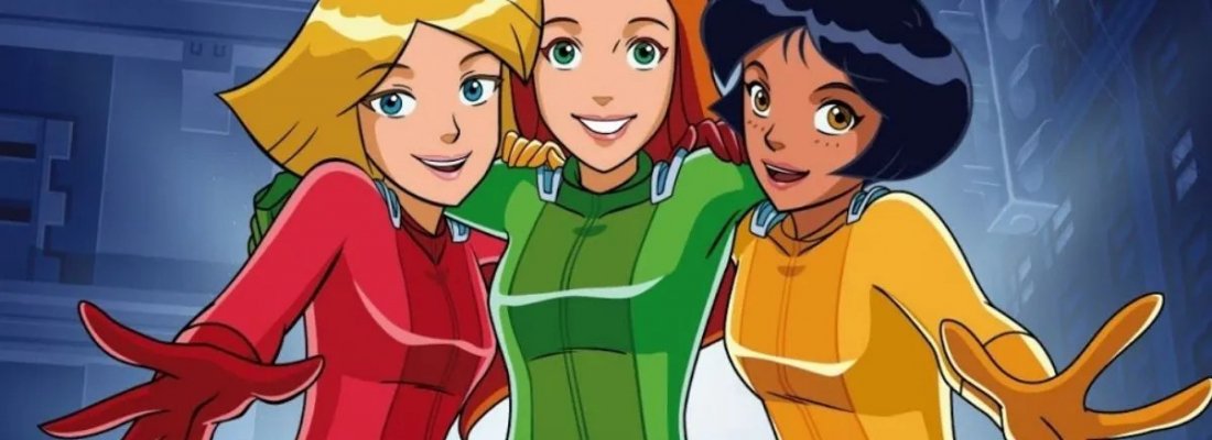 Três Espiãs Demais ganhará nova temporada, de acordo com animador
