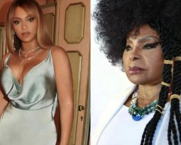Beyoncé homenageia Elza Soares