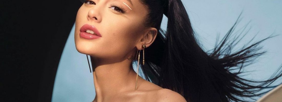 Ariana Grande é artista feminina com maior número de streams na história do Spotify