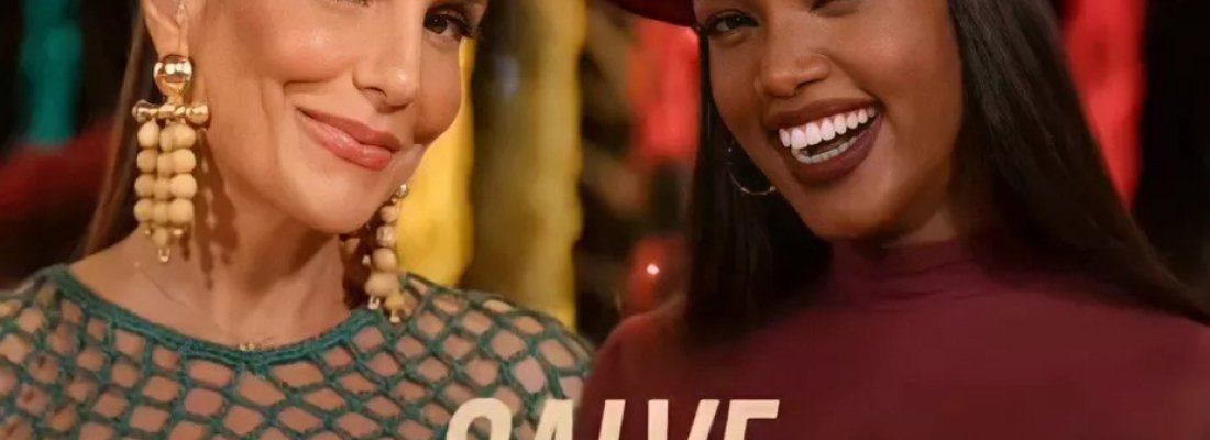 Ivete Sangalo lança single com Iza, ‘Salve baby’