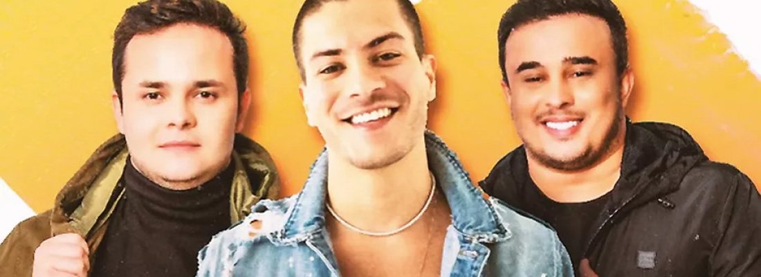Arthur Aguiar retoma carreira musical com ‘Casa revirada’, single arquitetado com Matheus & Kauan