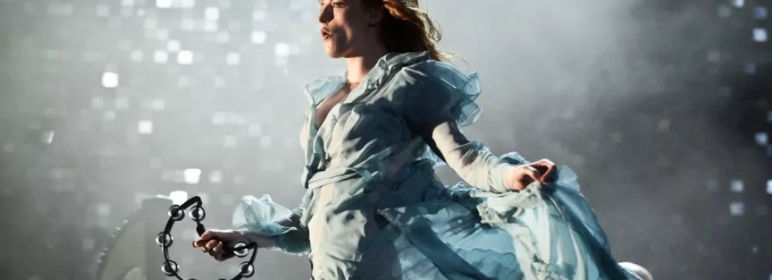 Florence and the Machine é eleito melhor show da história do Lollapalooza no Brasil