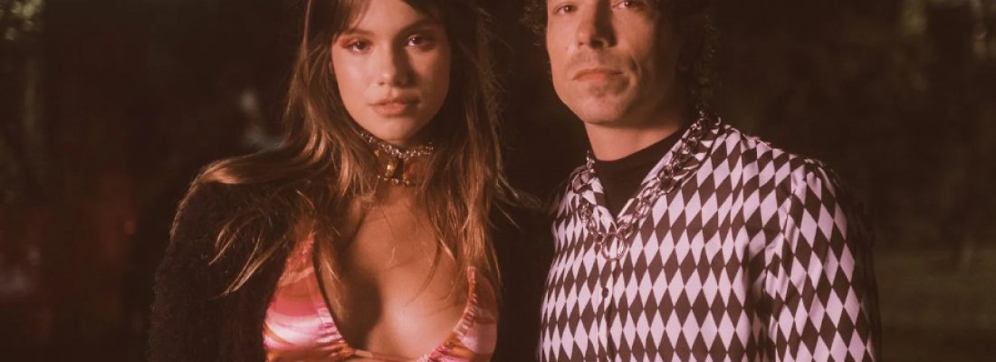 Di Ferrero lança clipe de “Descansa” em parceria com a cantora Clarissa