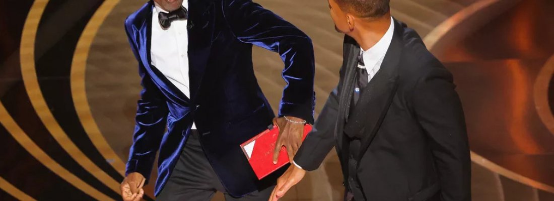 Will Smith quase foi preso após tapa de Chris Rock, afirma produtor Will Packer