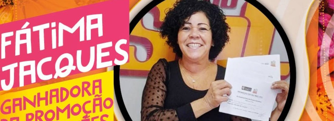 PROMOÇÃO DIA DAS MÃES