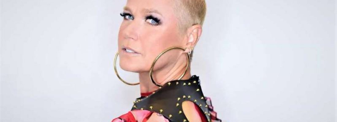 Xuxa Meneghel sofre tentativa de golpe pelo WhatsApp.